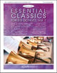 Essential Classics for 2-3 Octaves Handbell sheet music cover